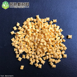 Supply flow fireproof high impact plastic raw materials abs