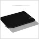Amazon Basics 11.6-Inch Laptop Sleeve, Protective Case with Zipper - Black