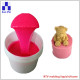 Rubber & Plastics Raw Materials Liquid Silicone Silicone for Silicone Resin Toys Mould
