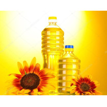 Pure Sunflower Cooking Oil
