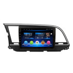 Design Wifi Multimedia 9 Inch Touch Stereo BT Gps Car MP5 Player For Hyundai 2016 Elantra