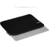 Amazon Basics 11.6-Inch Laptop Sleeve, Protective Case with Zipper - Black